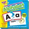 Uppercase & Lowercase Alphabet